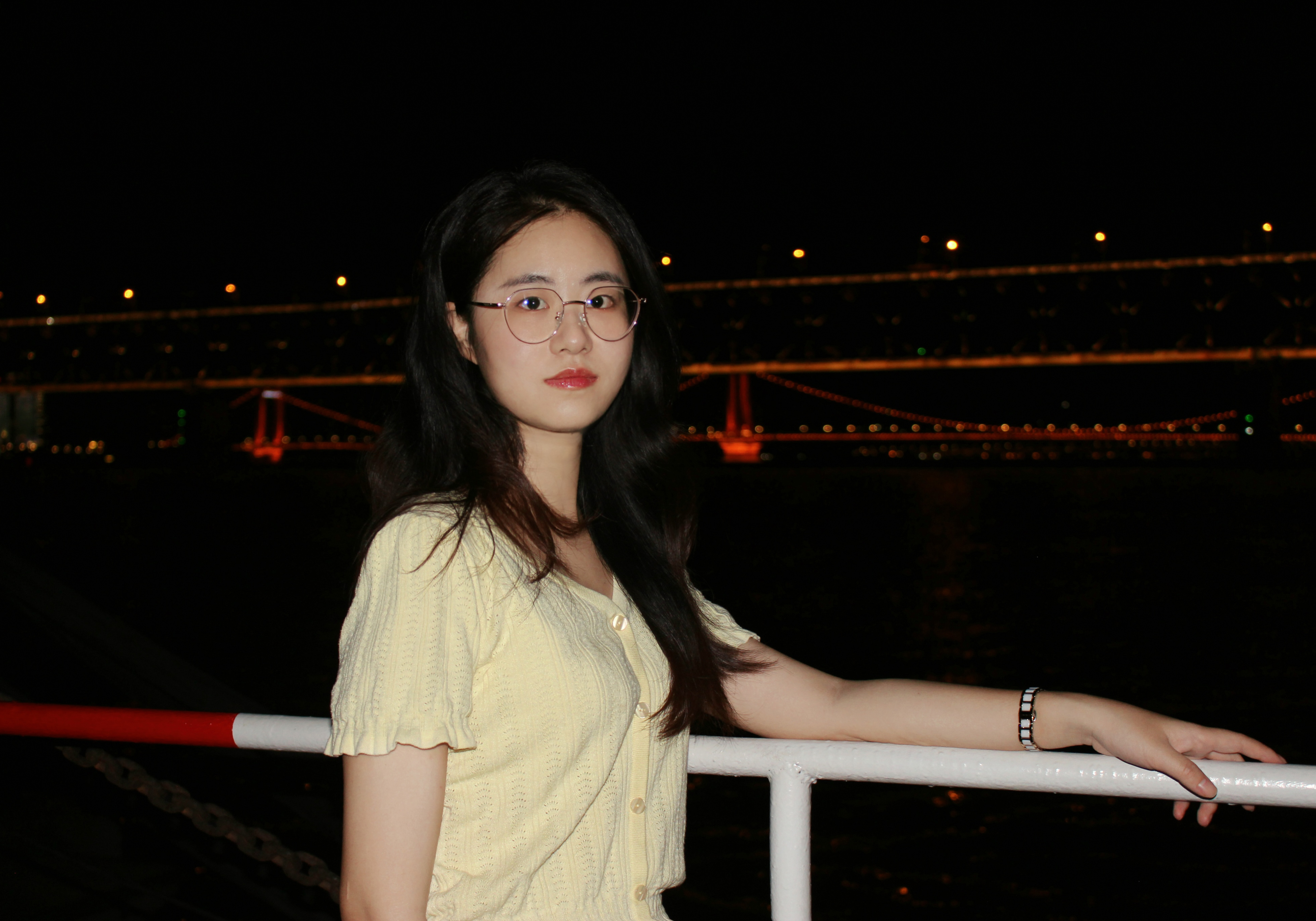 Portrait of Yuwei Liu